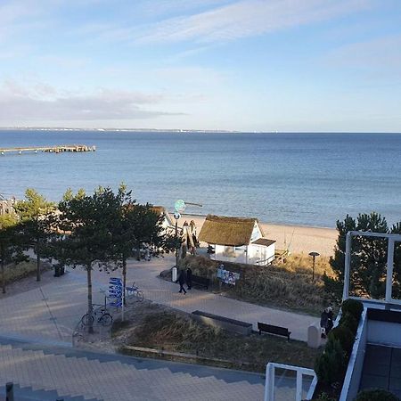 Ter-315-Terrassenhuegel-Seeblick Scharbeutz Zewnętrze zdjęcie