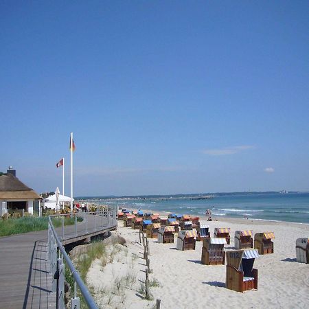 Ter-315-Terrassenhuegel-Seeblick Scharbeutz Zewnętrze zdjęcie
