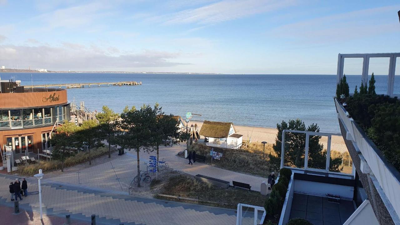 Ter-315-Terrassenhuegel-Seeblick Scharbeutz Zewnętrze zdjęcie
