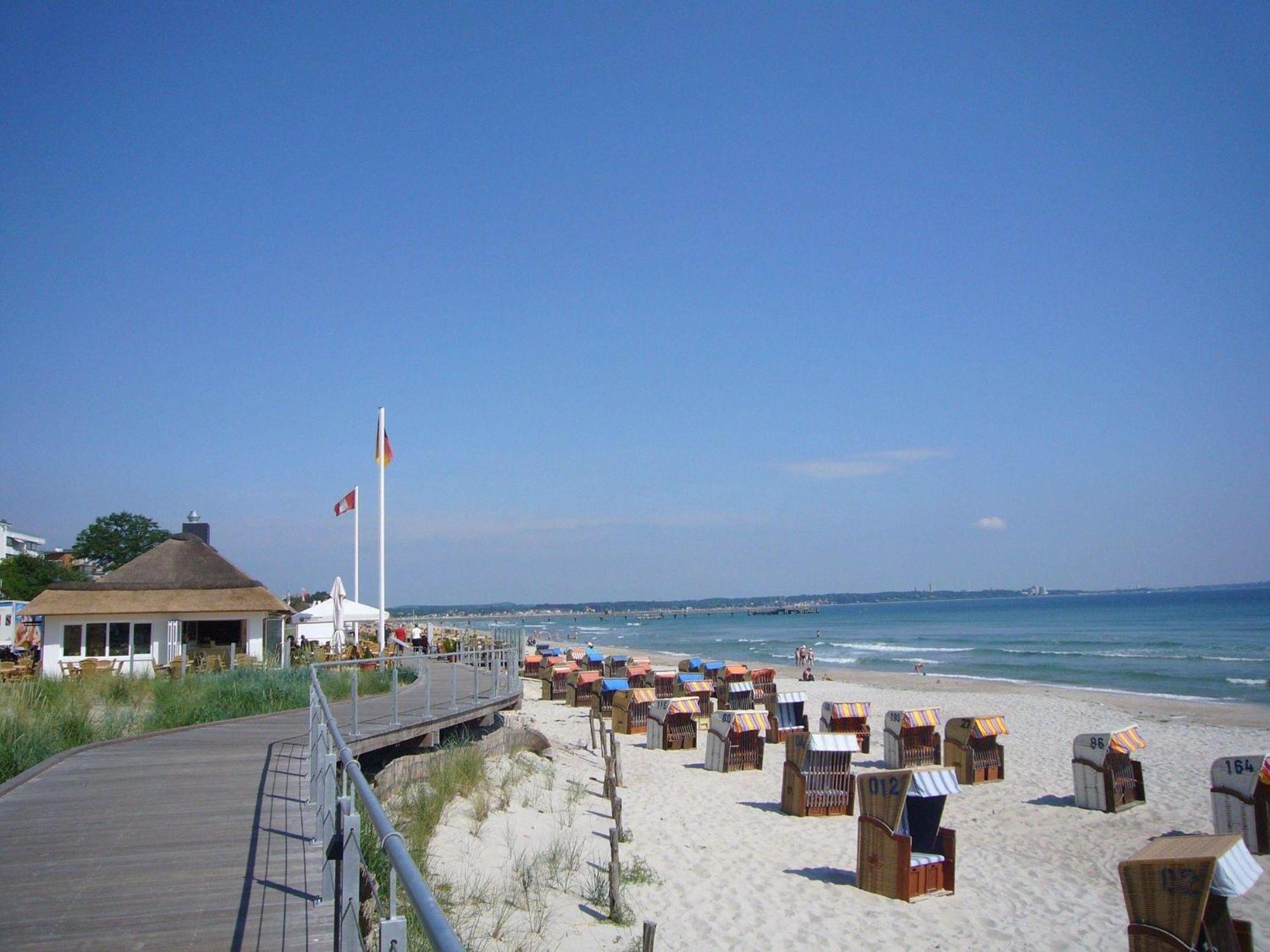 Ter-315-Terrassenhuegel-Seeblick Scharbeutz Zewnętrze zdjęcie