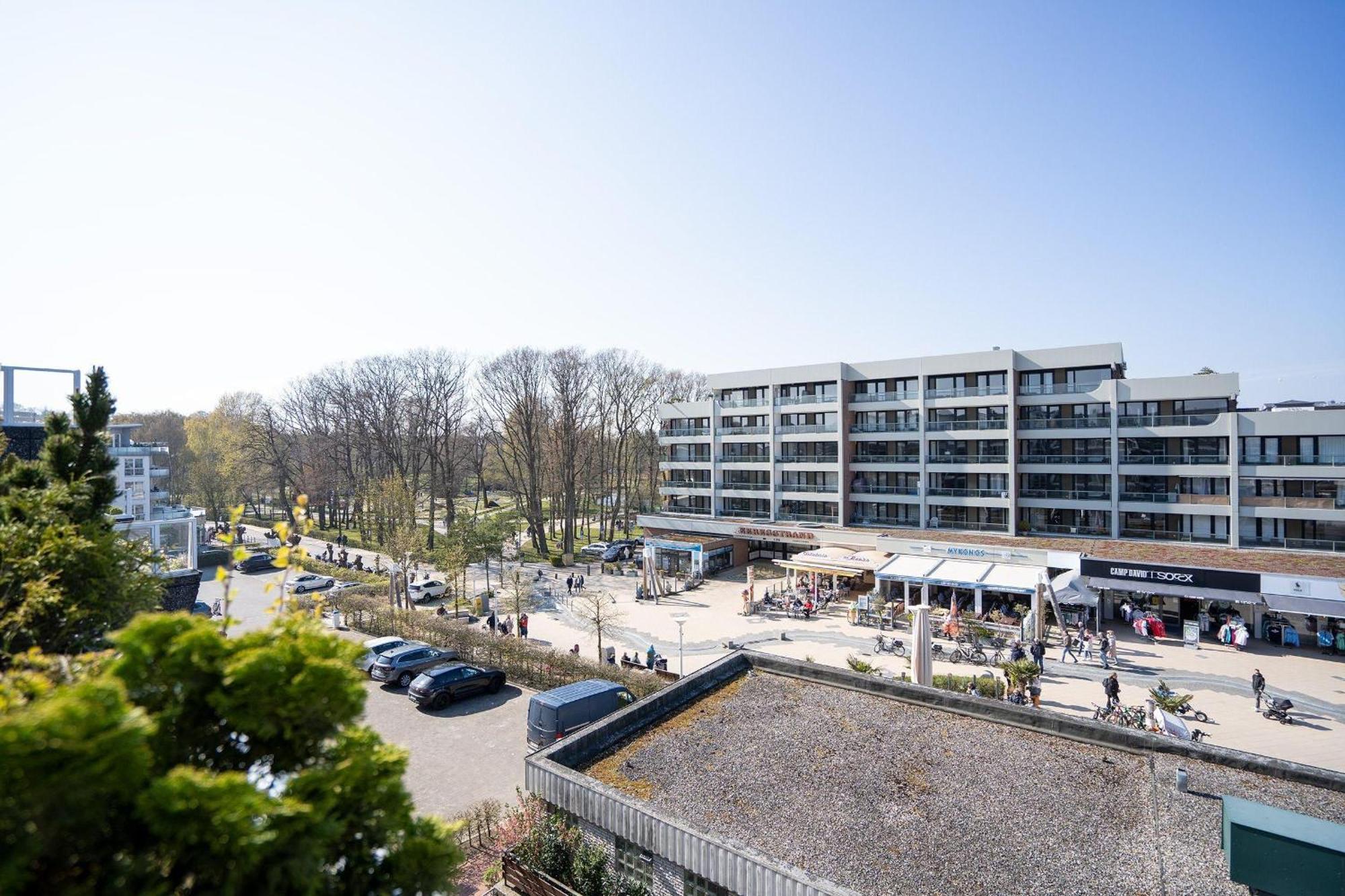 Ter-315-Terrassenhuegel-Seeblick Scharbeutz Zewnętrze zdjęcie
