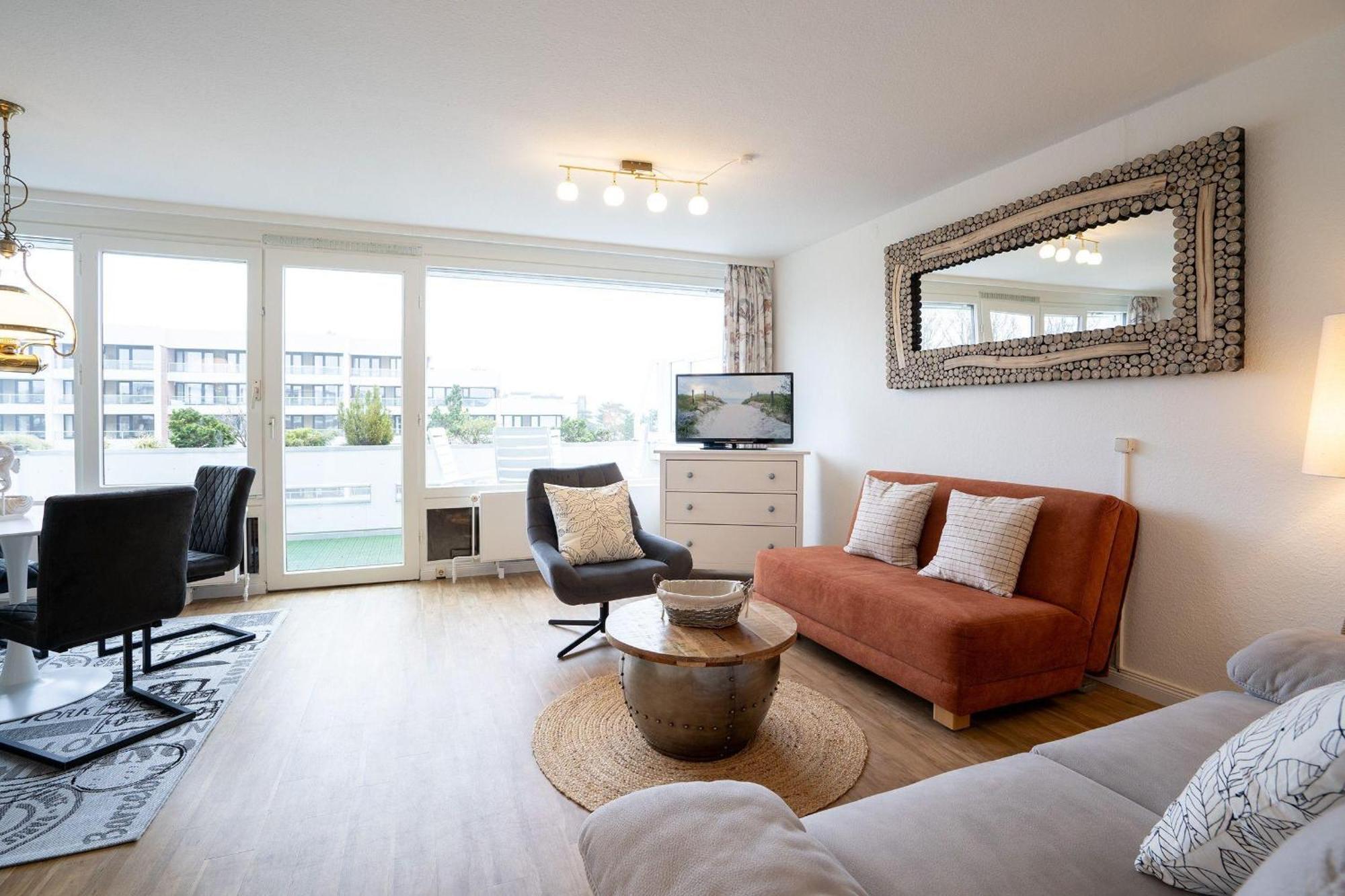 Ter-315-Terrassenhuegel-Seeblick Scharbeutz Zewnętrze zdjęcie